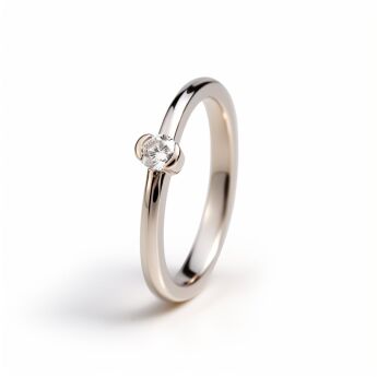 Pierścionek narzeczeński